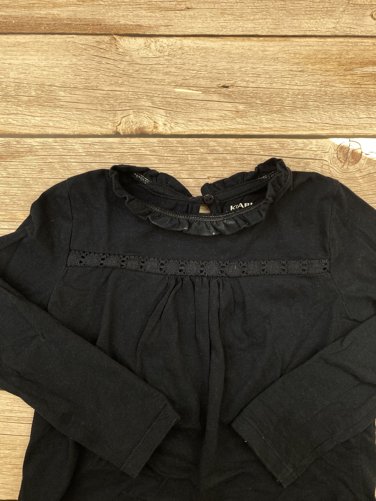 T-shirt manica lunga
