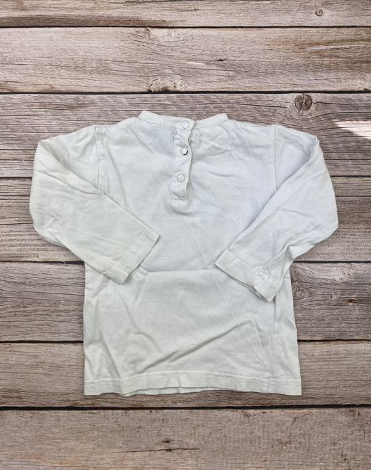 T-shirt manica lunga
