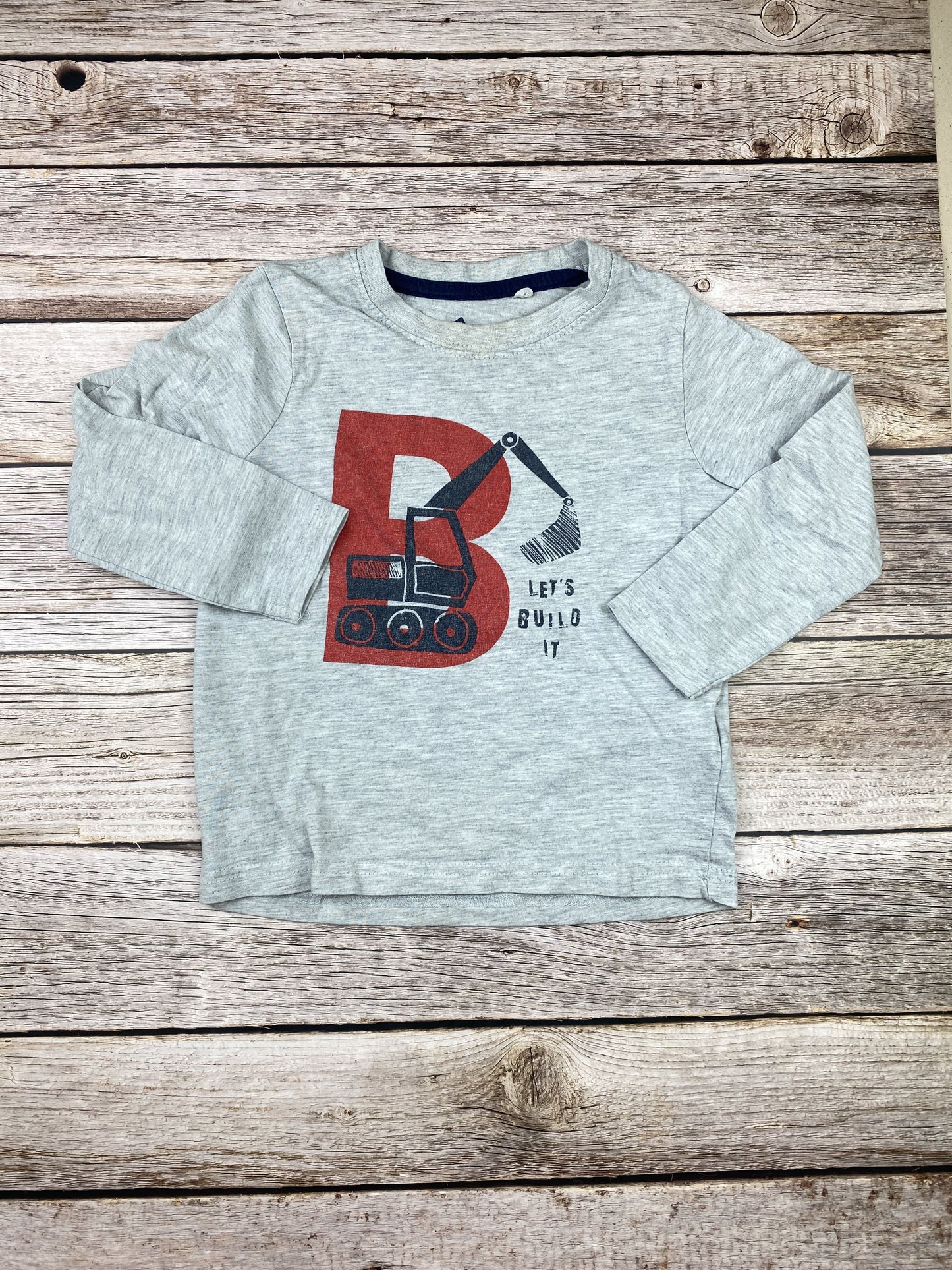 T-shirt manica lunga
