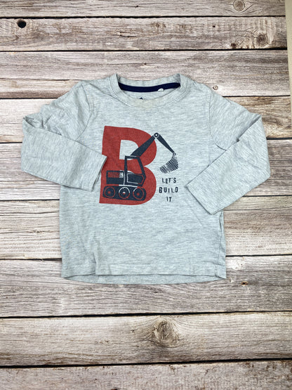 T-shirt manica lunga