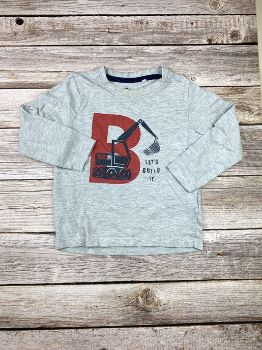 T-shirt manica lunga