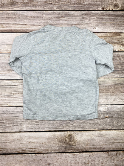 T-shirt manica lunga