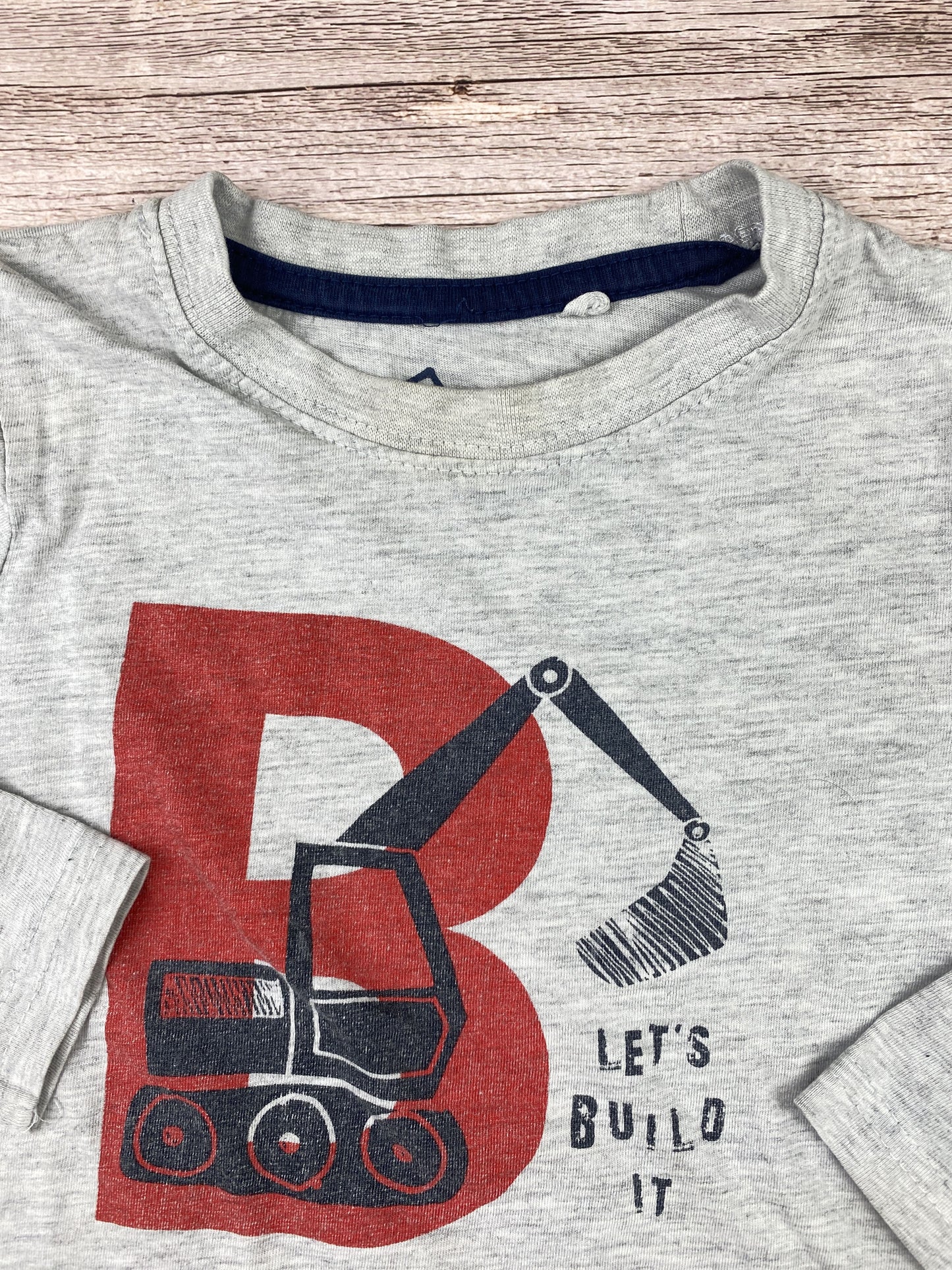 T-shirt manica lunga