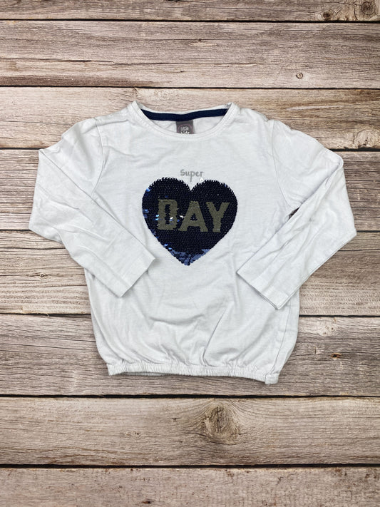 T-shirt manica lunga