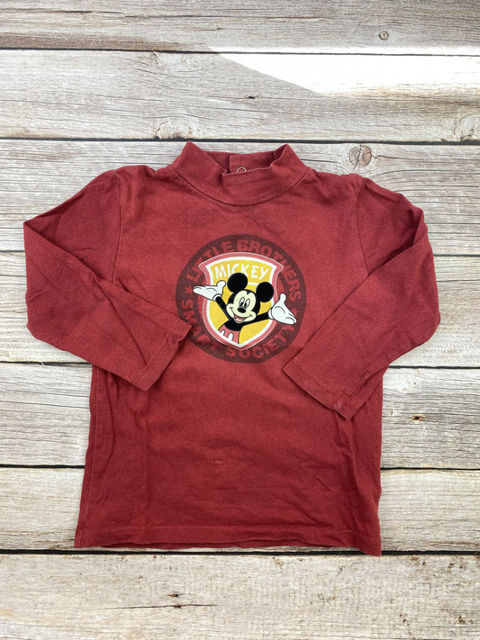 T-shirt manica lunga