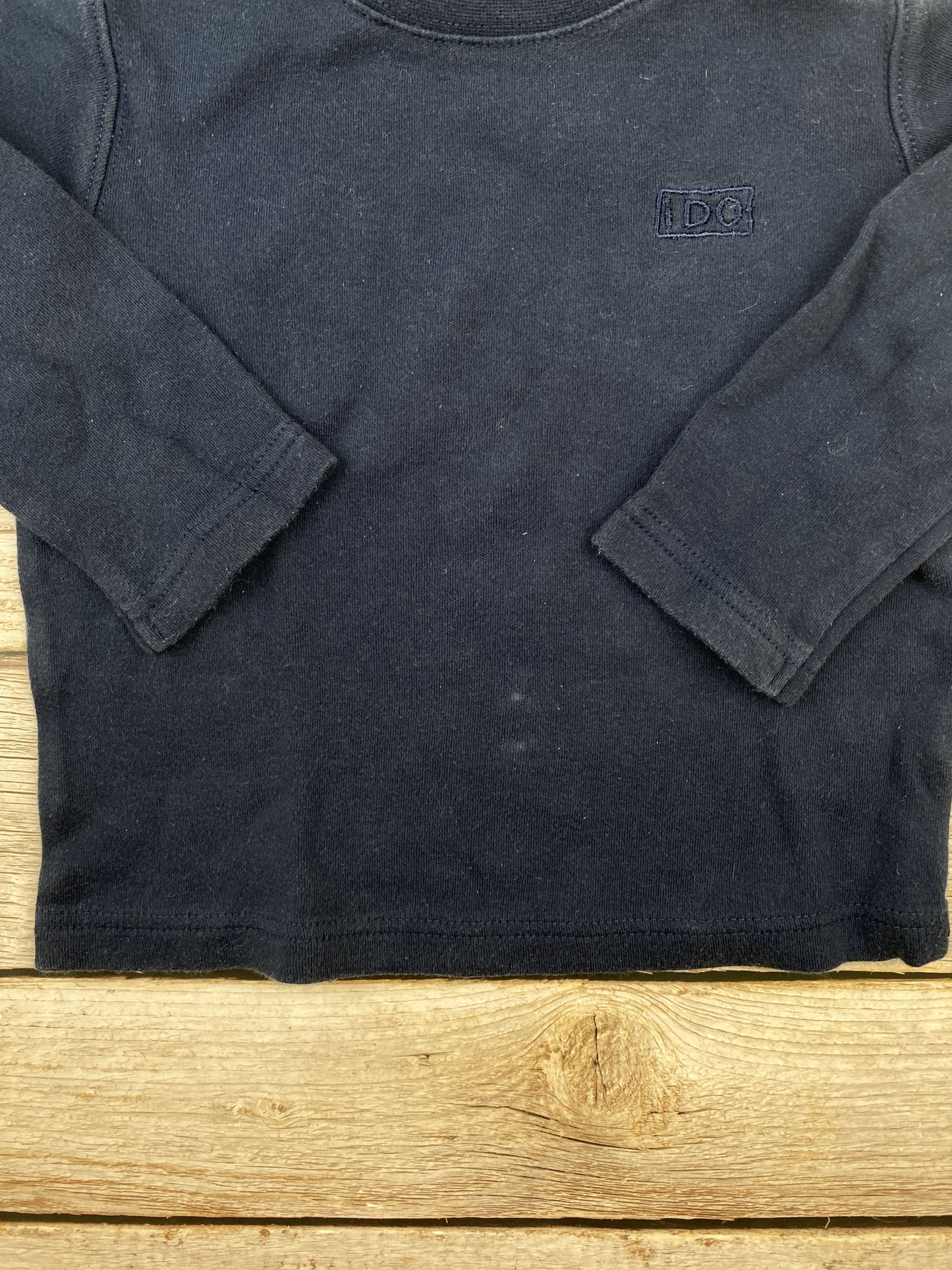 T-shirt manica lunga