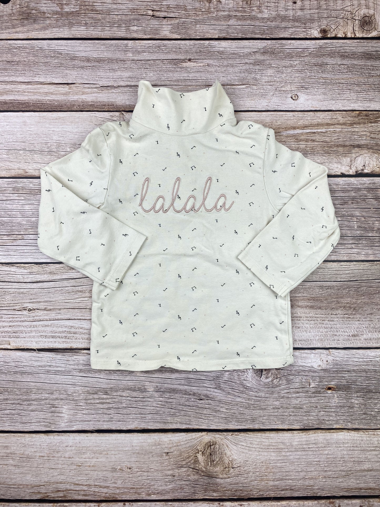 T-shirt manica lunga
