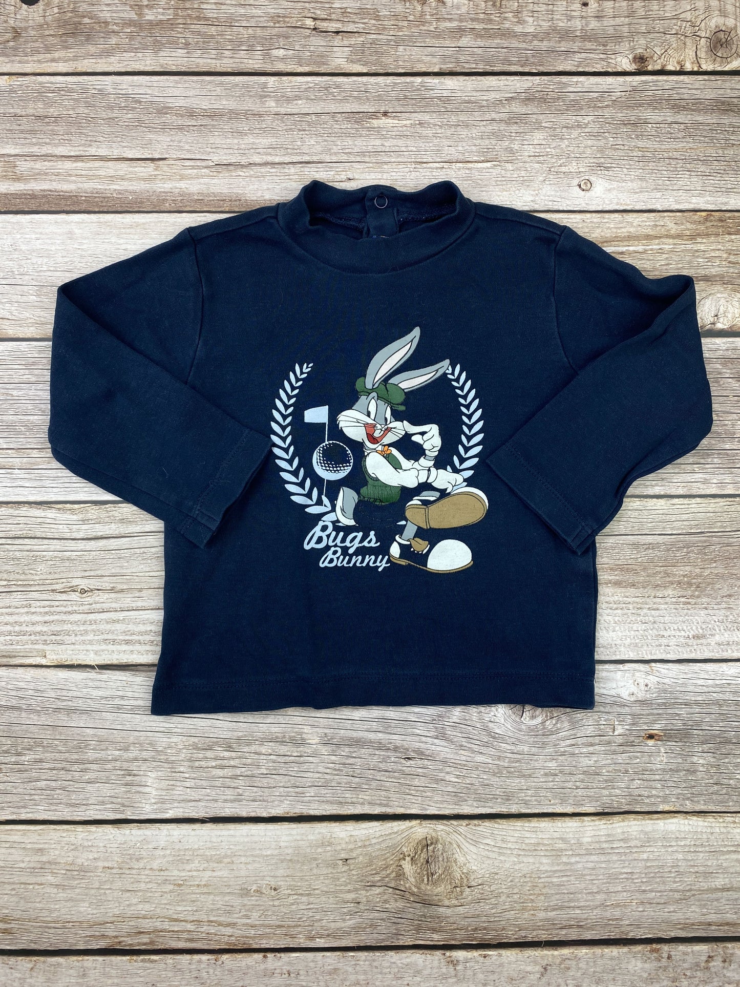 T-shirt manica lunga