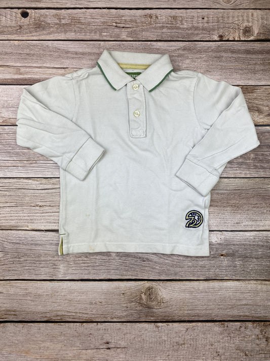 Polo manica lunga