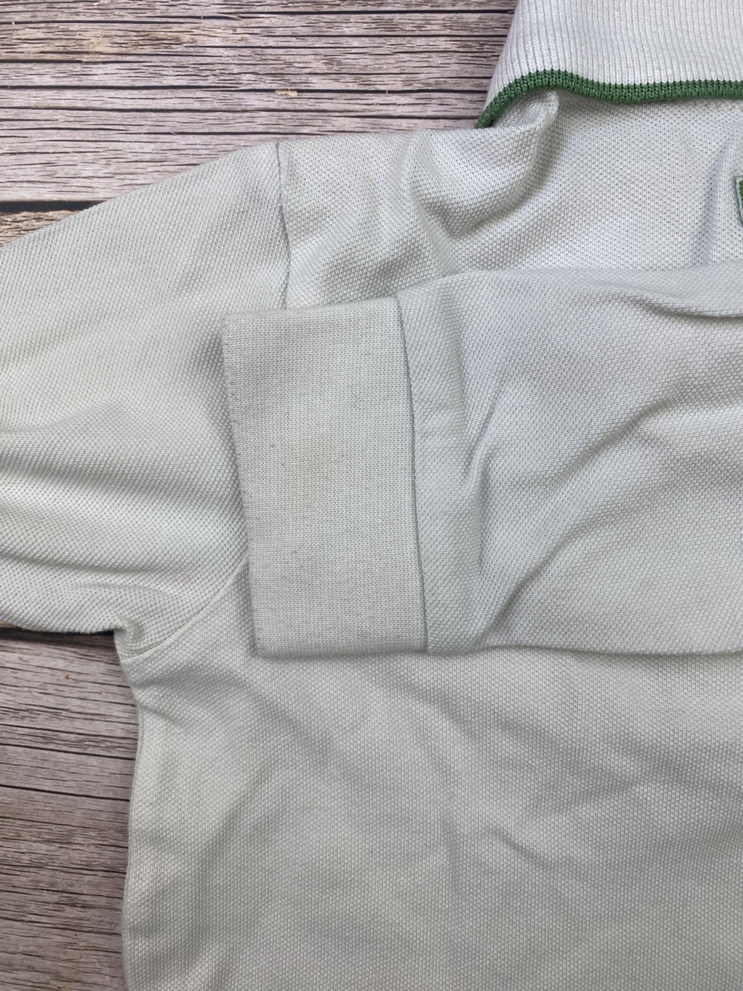 Polo manica lunga