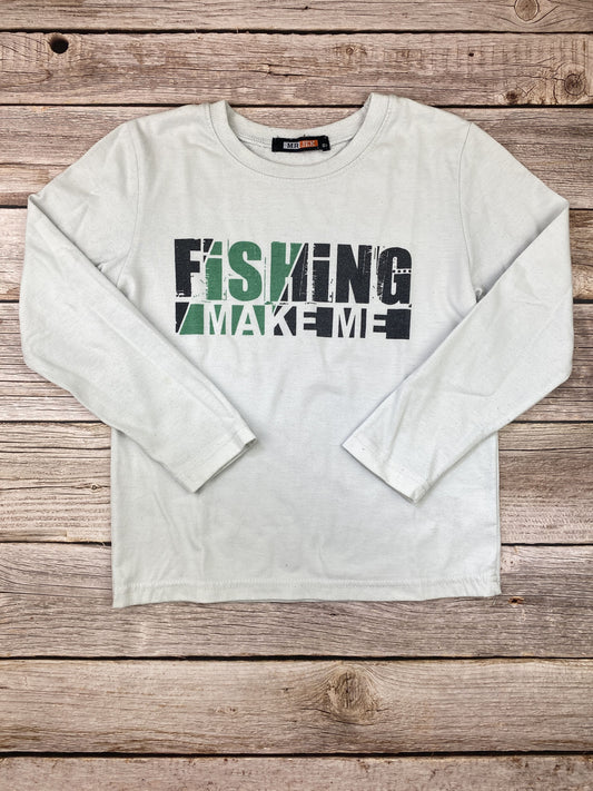 T-shirt manica lunga