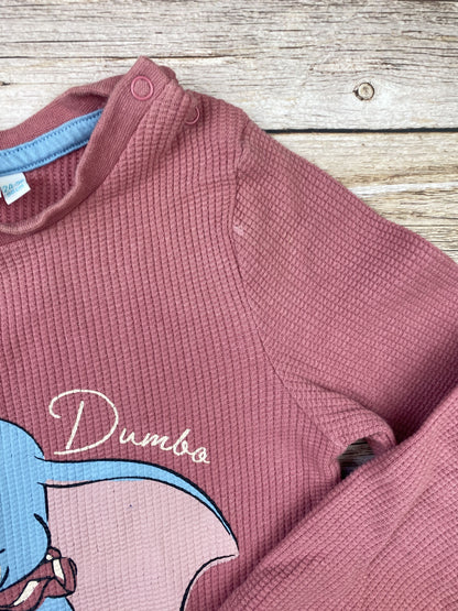 T-shirt manica lunga