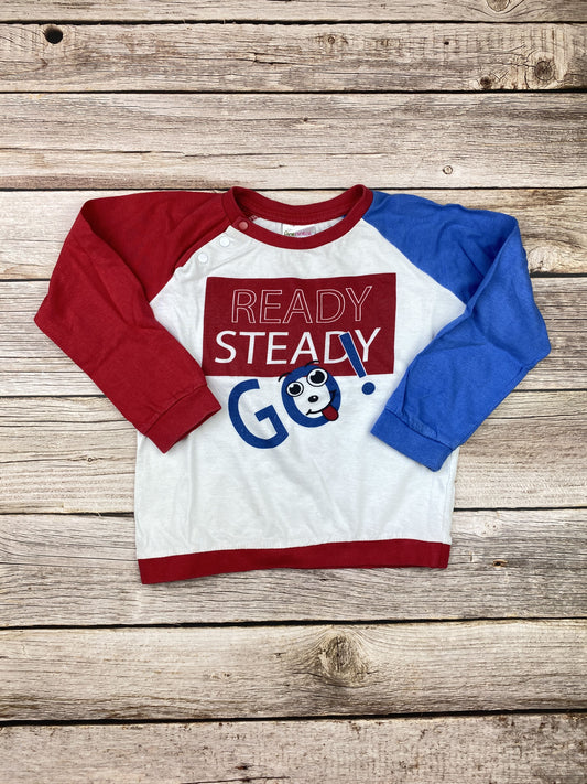 T-shirt manica lunga