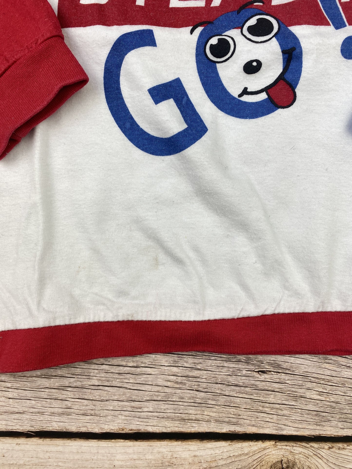 T-shirt manica lunga