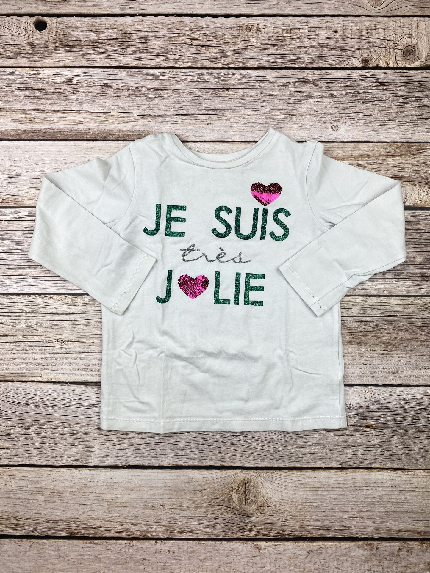 T-shirt manica lunga