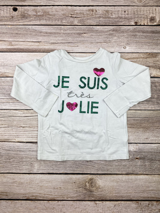 T-shirt manica lunga