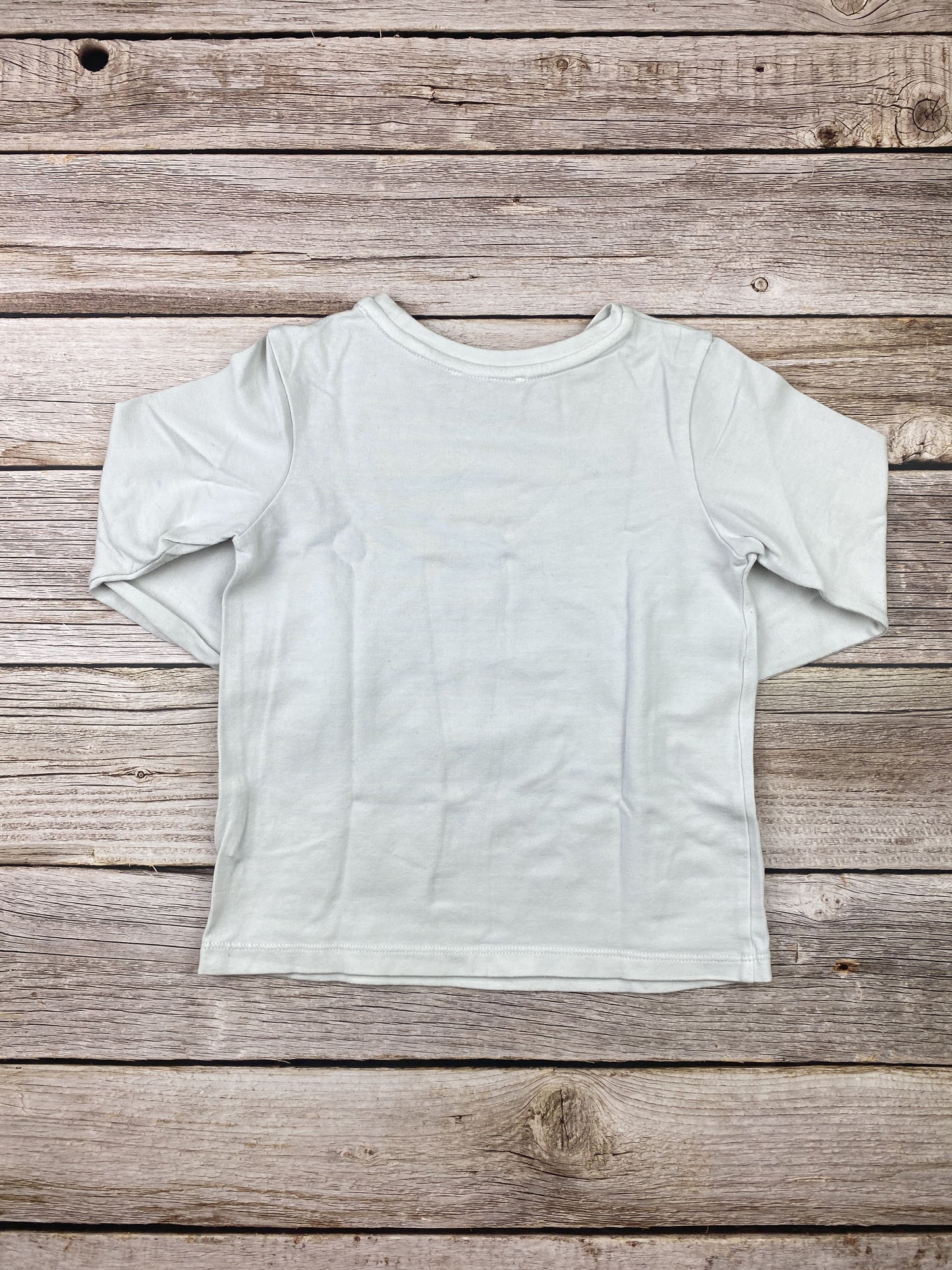 T-shirt manica lunga