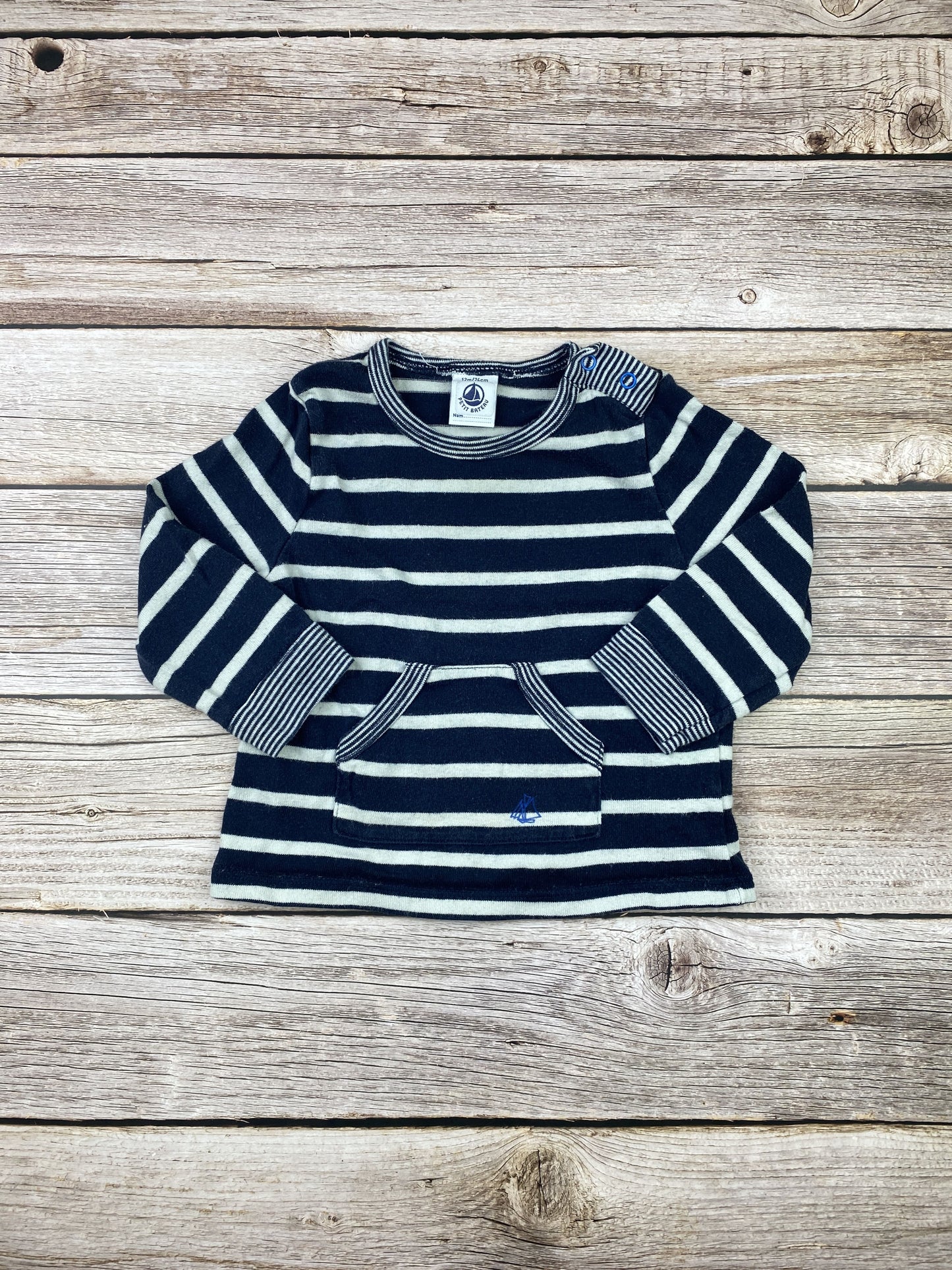 T-shirt manica lunga