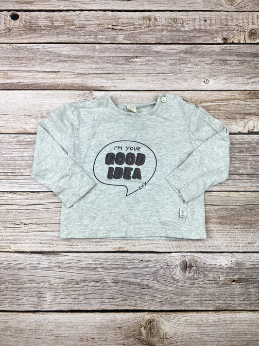 T-shirt manica lunga