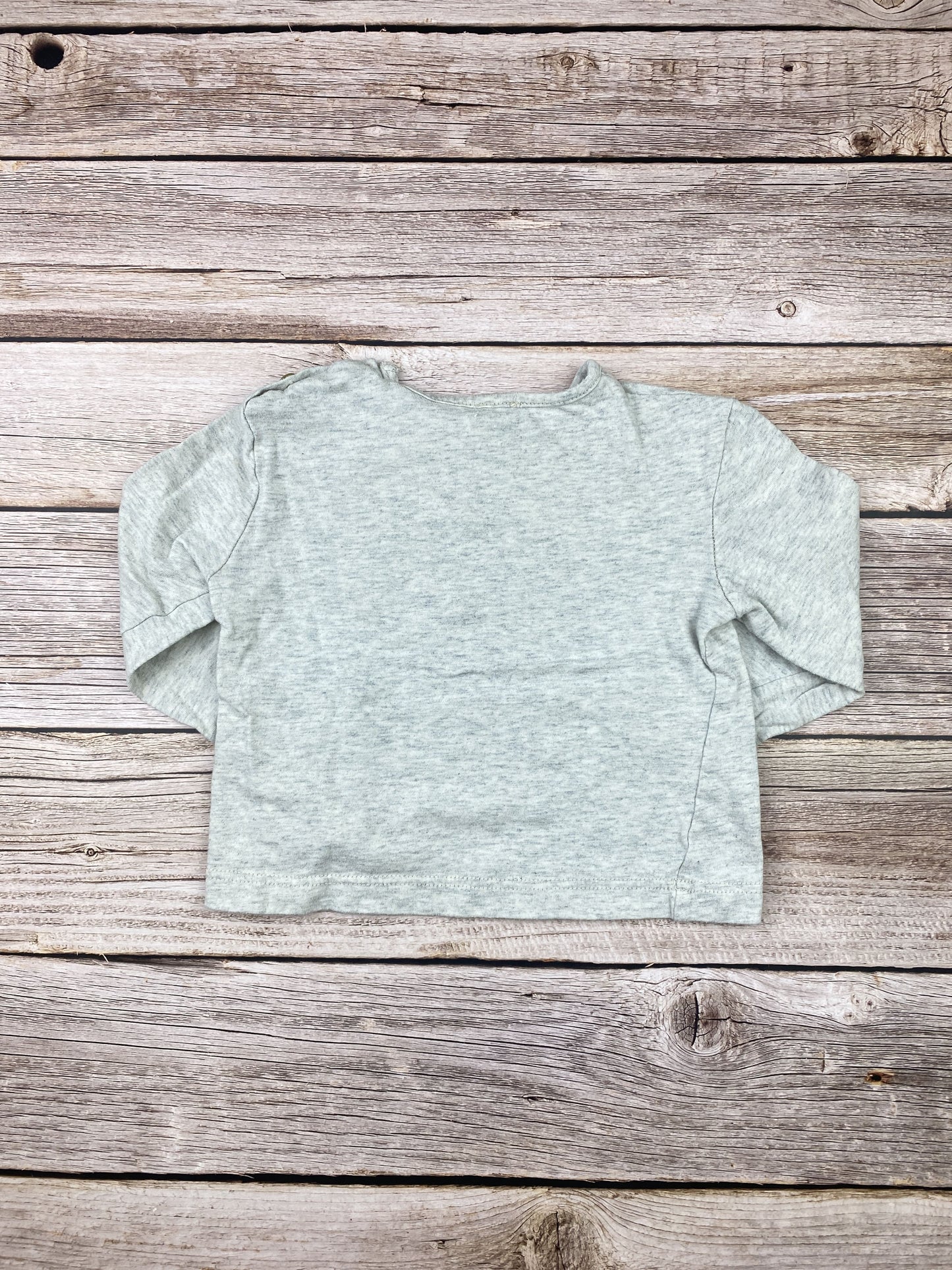 T-shirt manica lunga