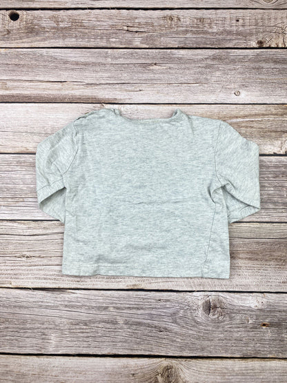 T-shirt manica lunga