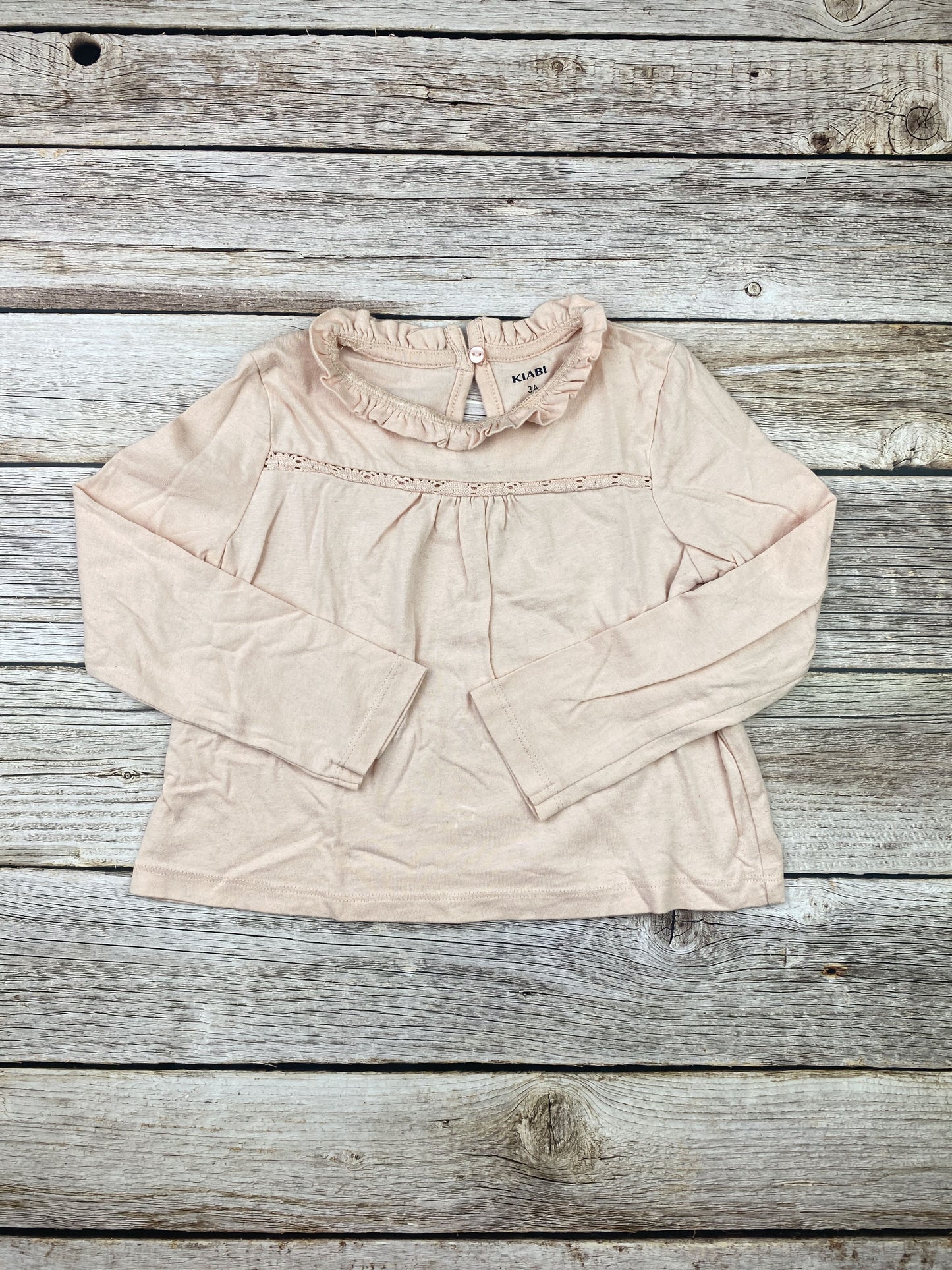 T-shirt manica lunga