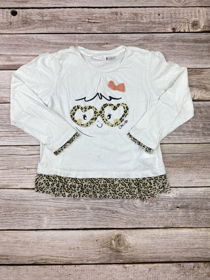 T-shirt manica lunga