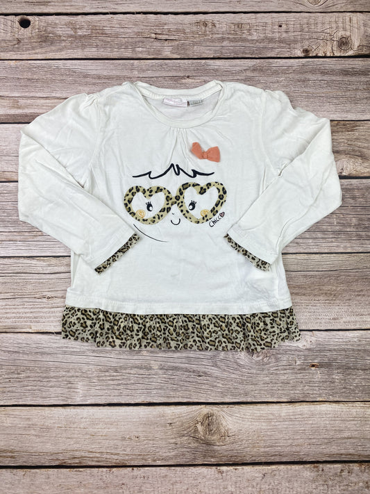 T-shirt manica lunga