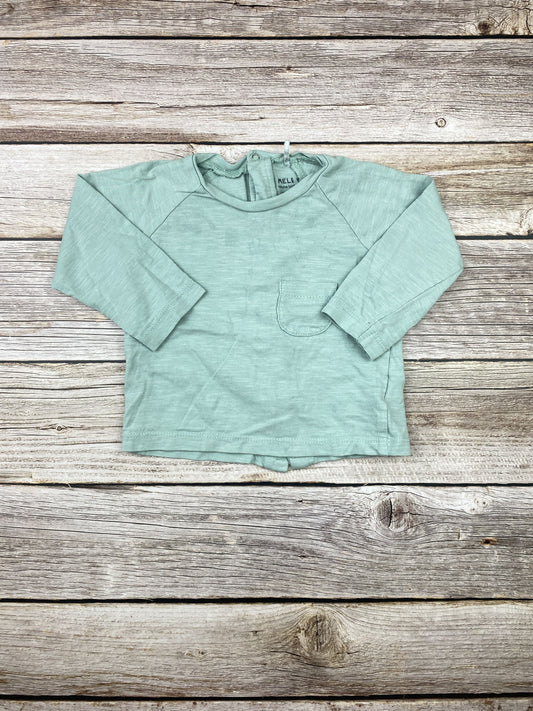 T-shirt manica lunga