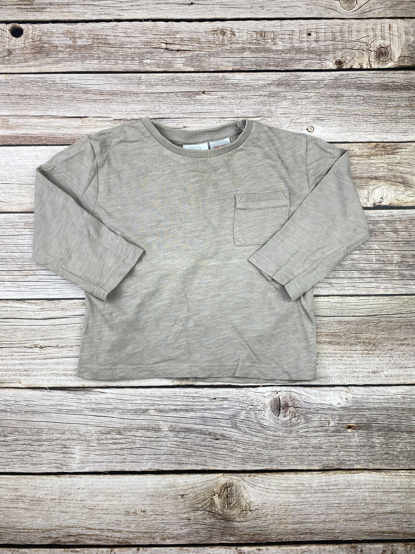 T-shirt manica lunga