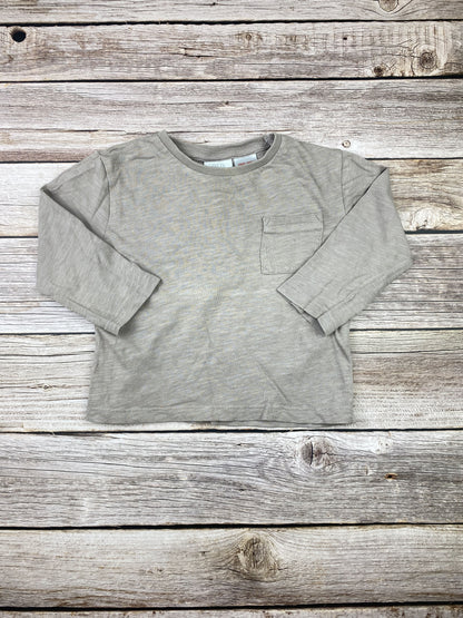 T-shirt manica lunga