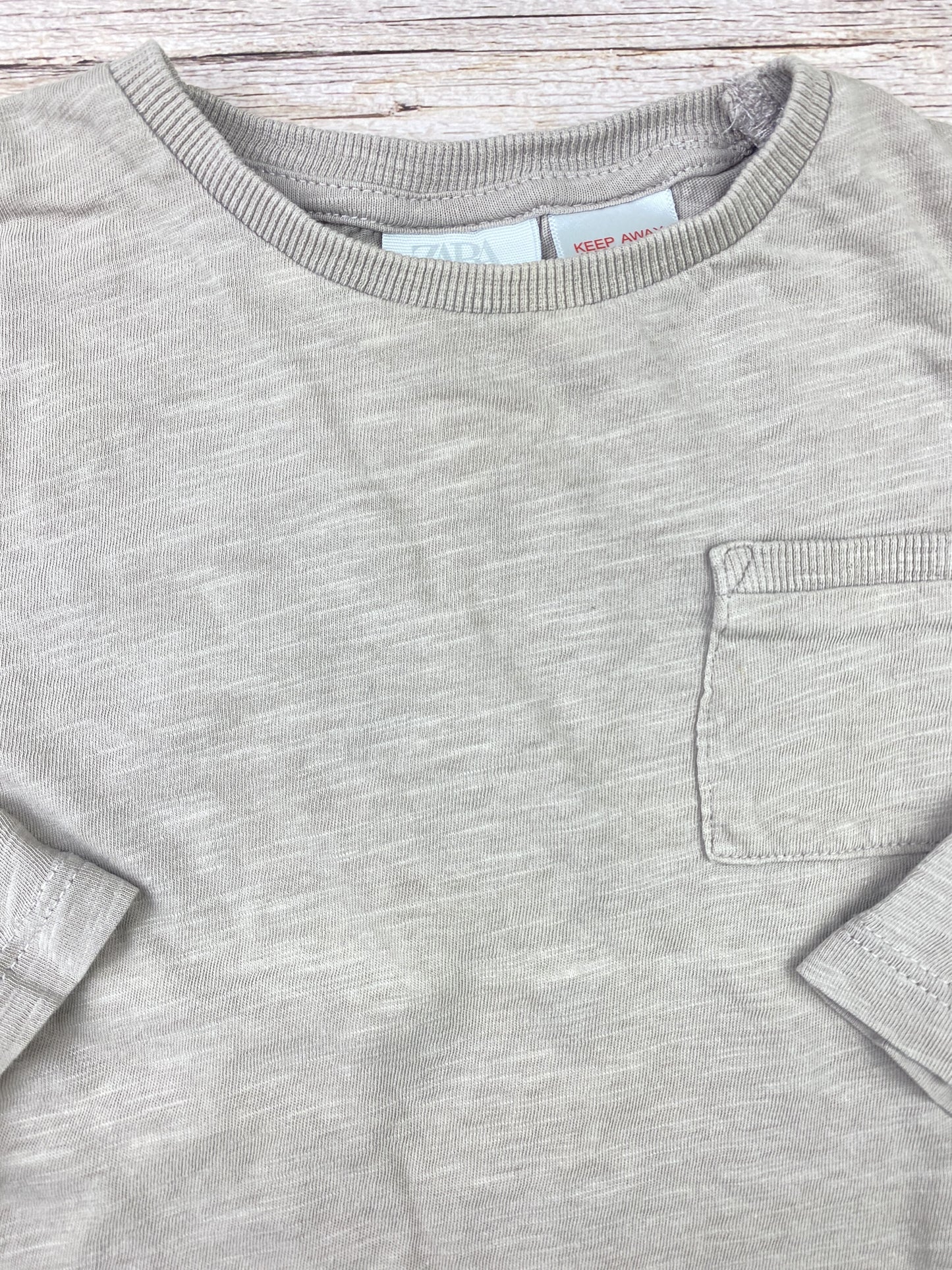 T-shirt manica lunga