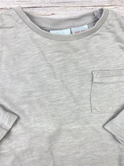 T-shirt manica lunga