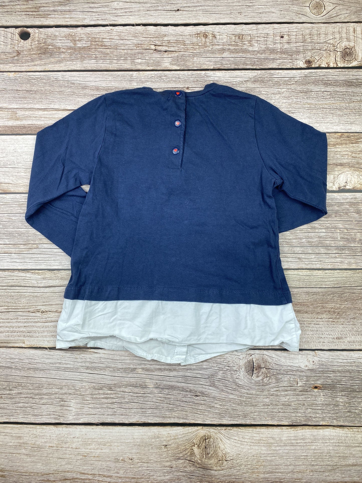 T-shirt manica lunga