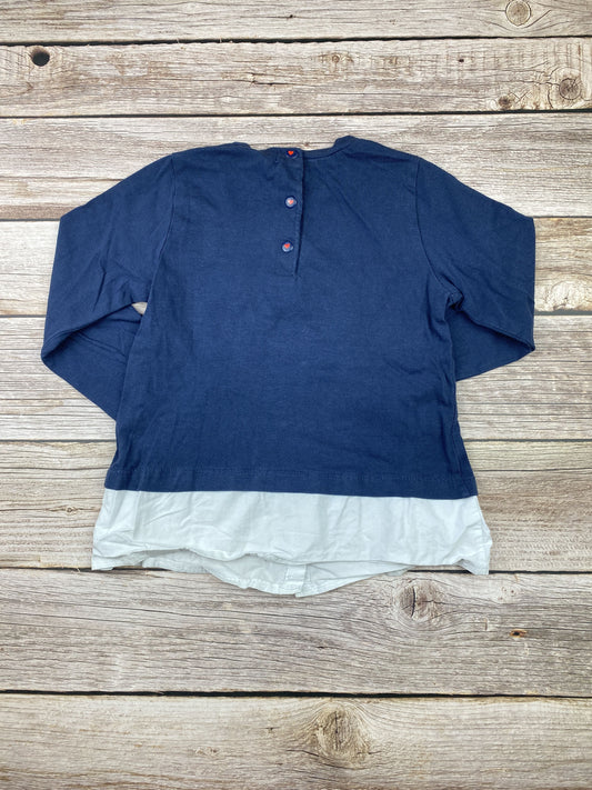 T-shirt manica lunga