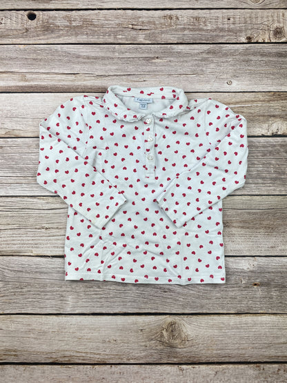 Polo manica lunga