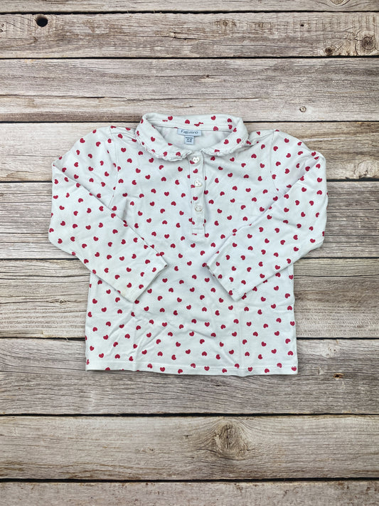 Polo manica lunga
