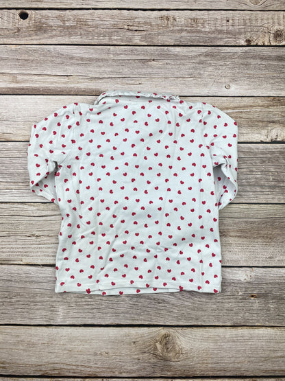 Polo manica lunga