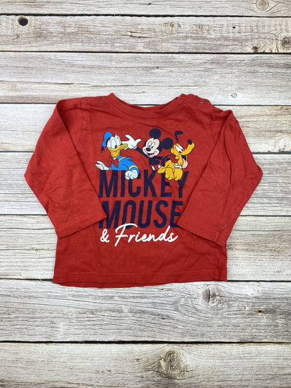 T-shirt manica lunga