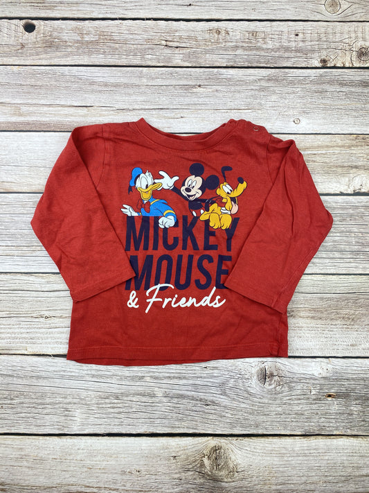 T-shirt manica lunga