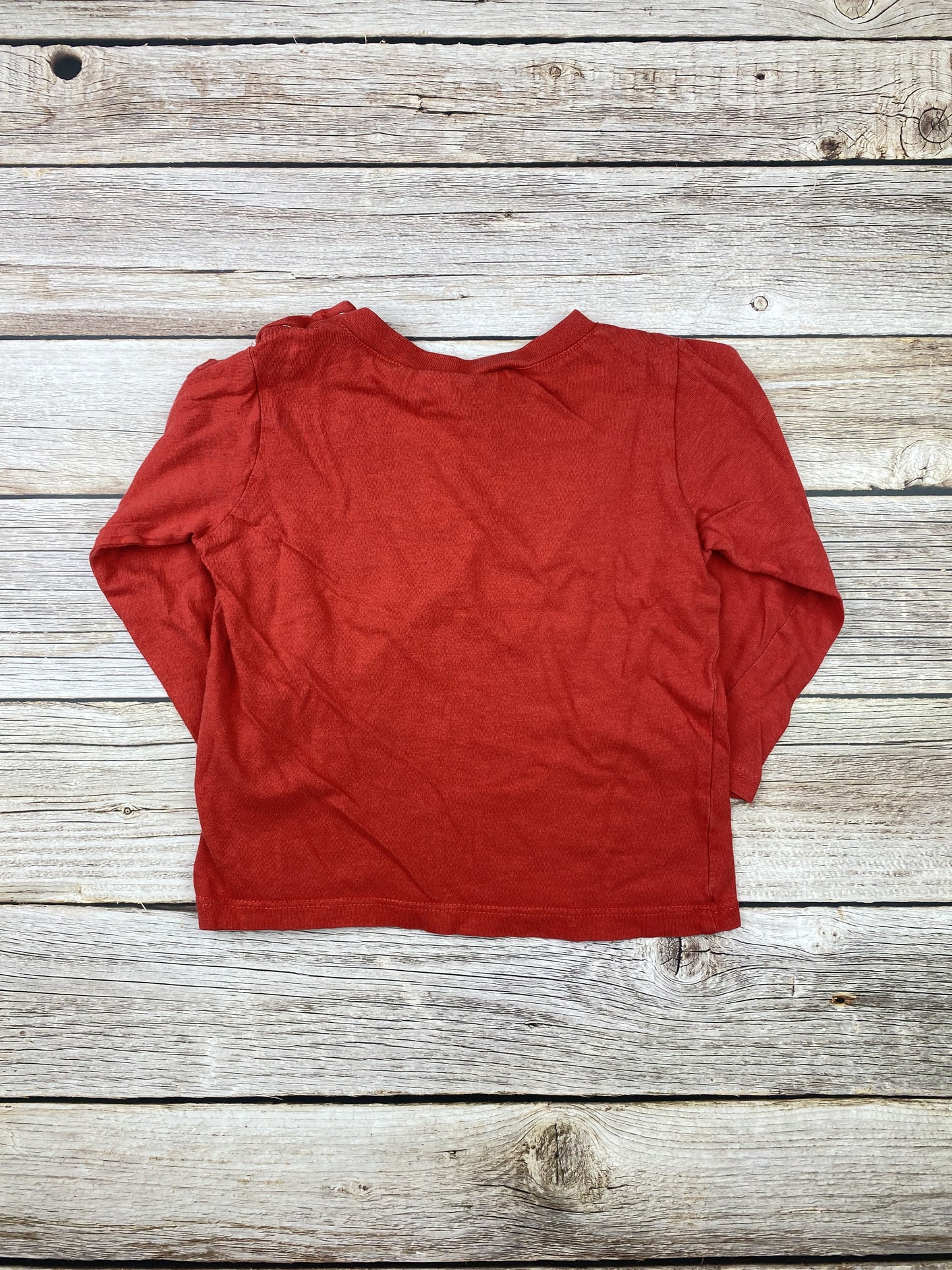 T-shirt manica lunga
