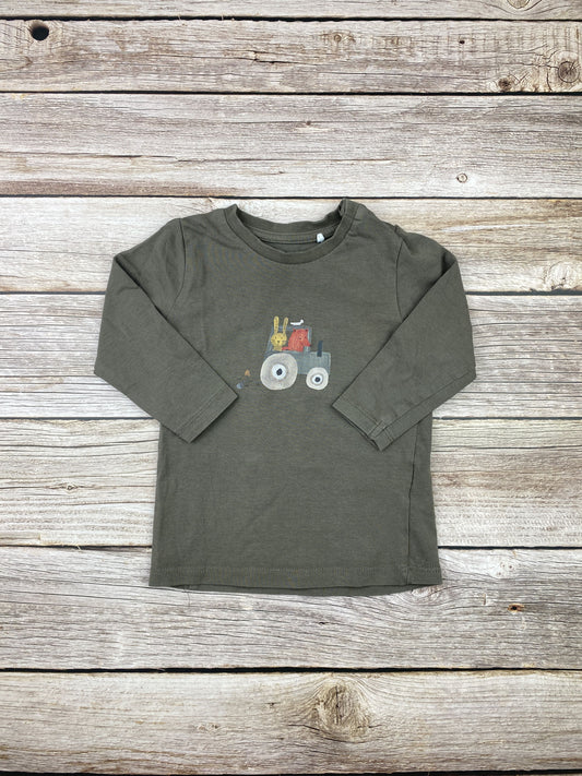 T-shirt manica lunga