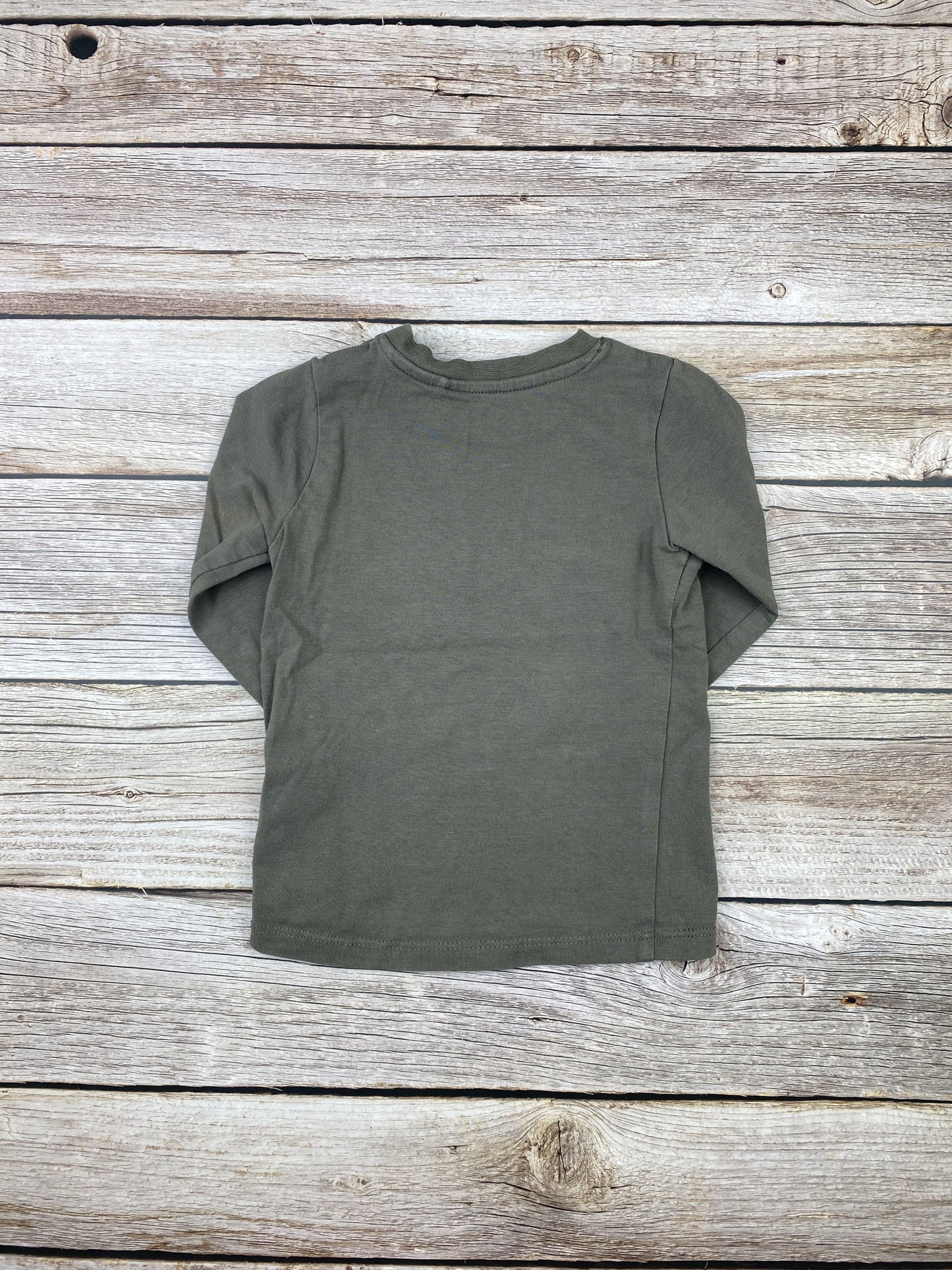 T-shirt manica lunga