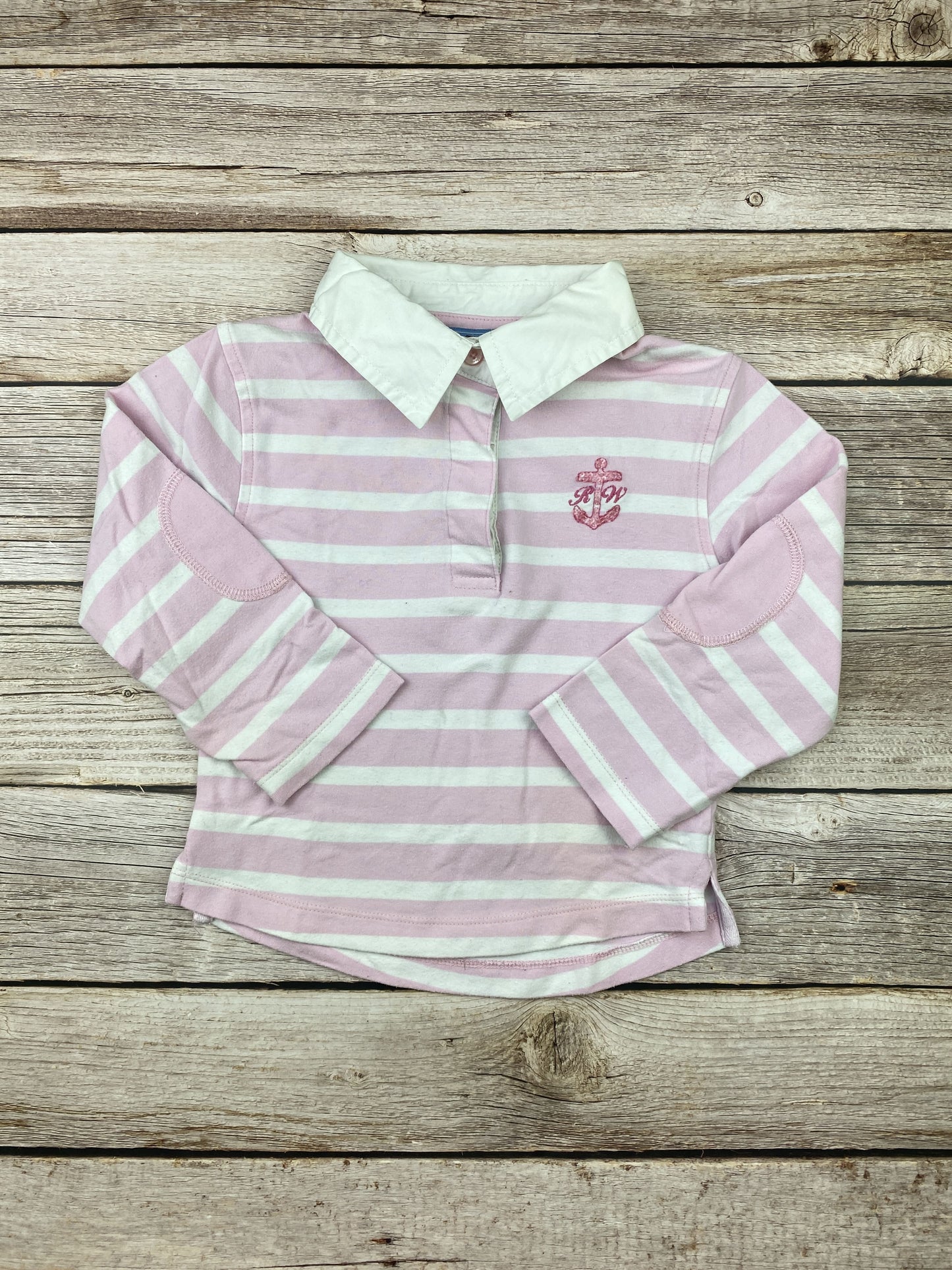 Polo manica lunga