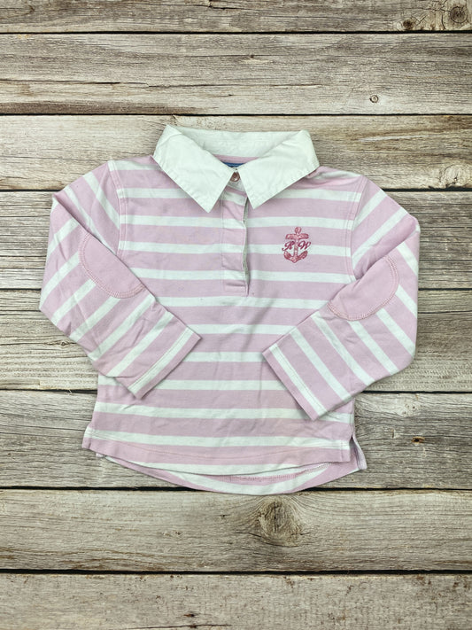 Polo manica lunga
