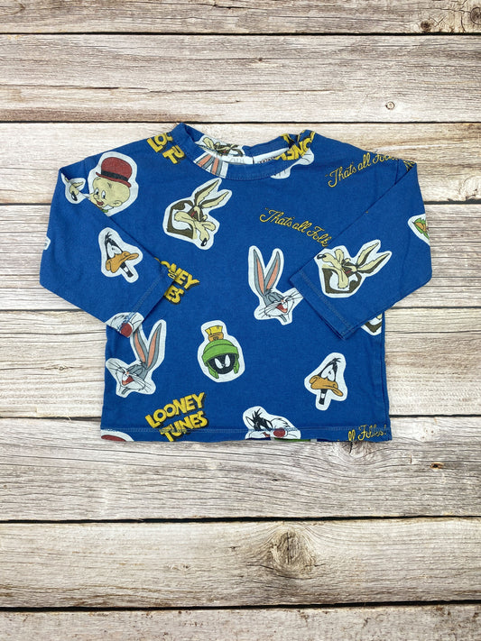 T-shirt manica lunga