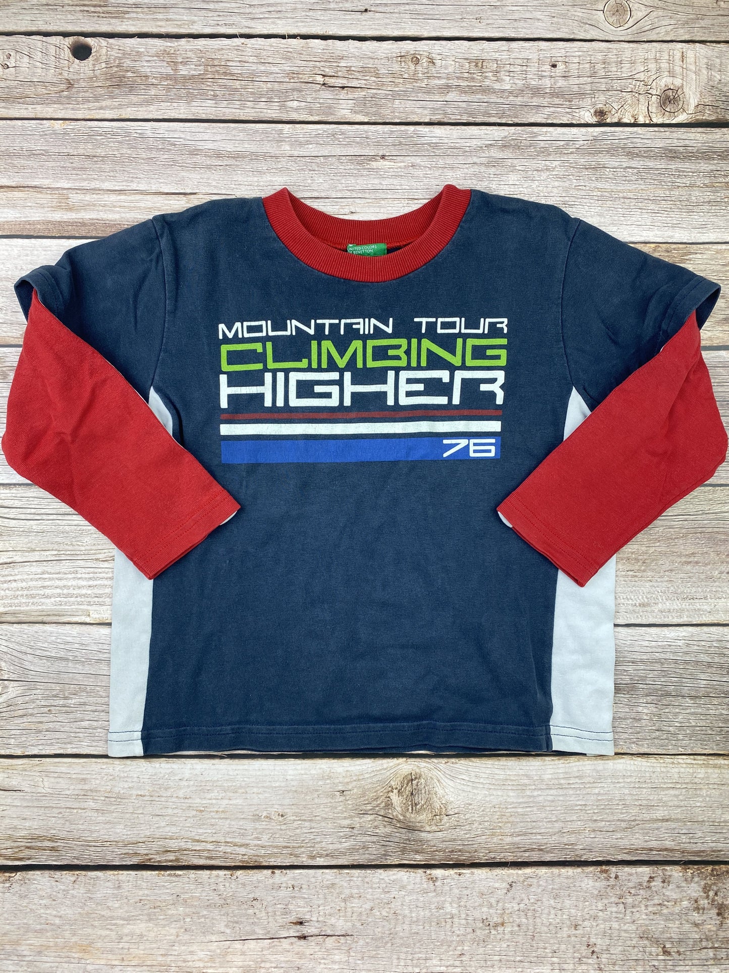 T-shirt manica lunga