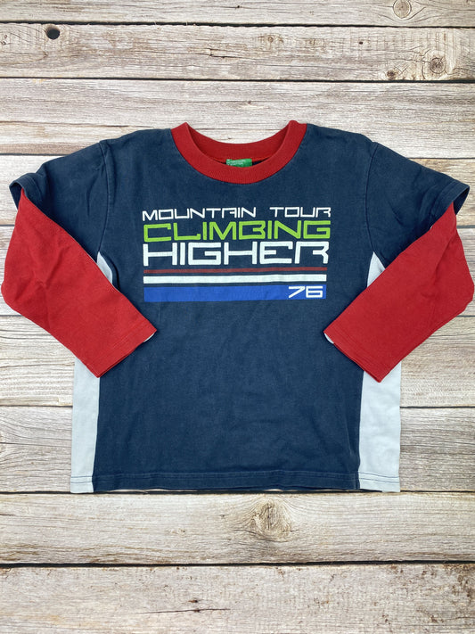 T-shirt manica lunga