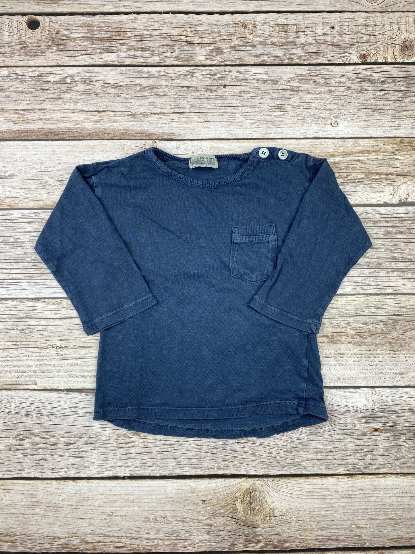 T-shirt manica lunga