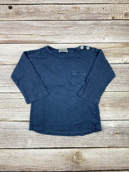 T-shirt manica lunga